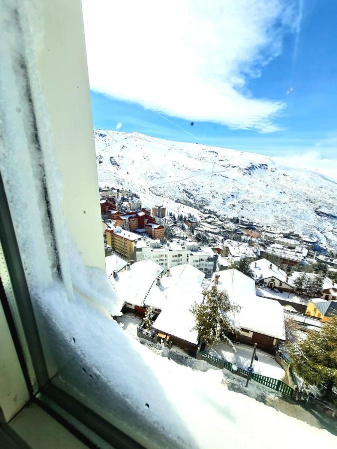 Sky Level Loft Sierra Nevada Leilighet Eksteriør bilde
